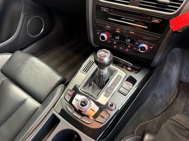 Audi S4 3.0 Tfsi V6 Black Blue #26