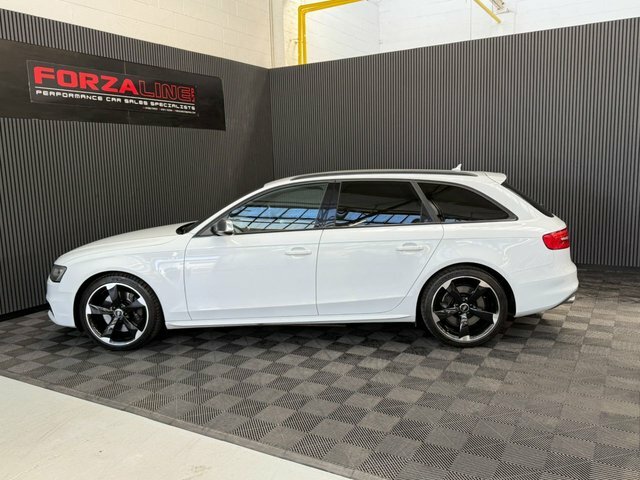 Audi S4 3.0 Tfsi V6 Black Blue #9