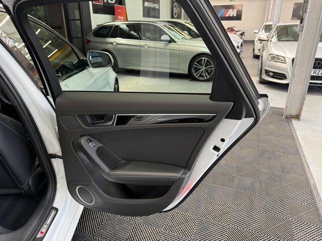 Audi S4 3.0 Tfsi V6 Black Blue #22