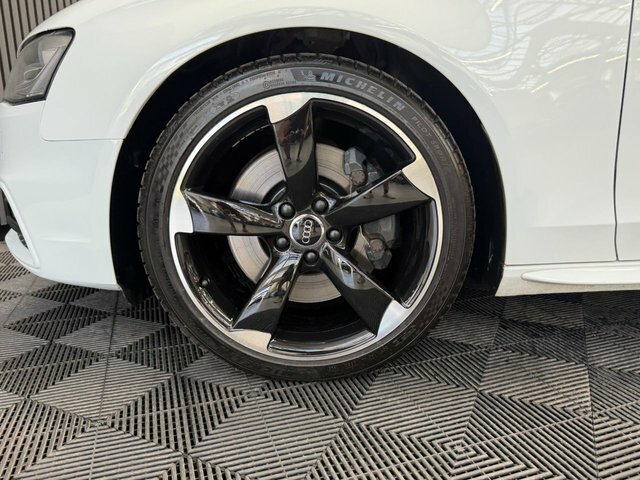 Audi S4 3.0 Tfsi V6 Black Blue #58