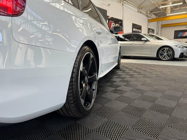 Audi S4 3.0 Tfsi V6 Black Blue #62