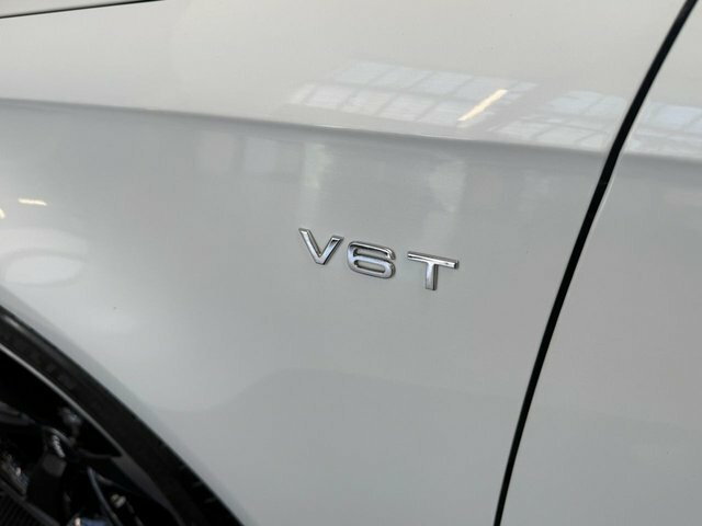 Audi S4 3.0 Tfsi V6 Black Blue #83