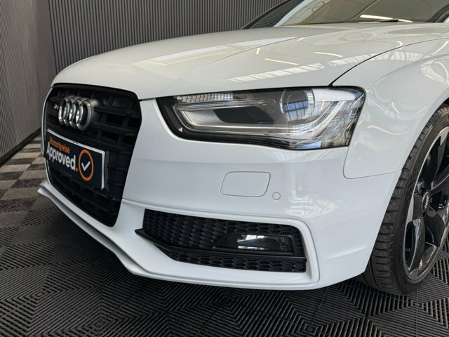 Audi S4 3.0 Tfsi V6 Black Blue #71