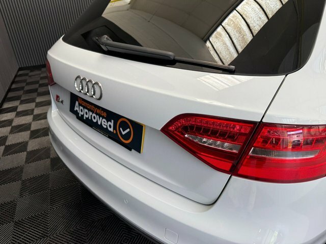 Audi S4 3.0 Tfsi V6 Black Blue #64