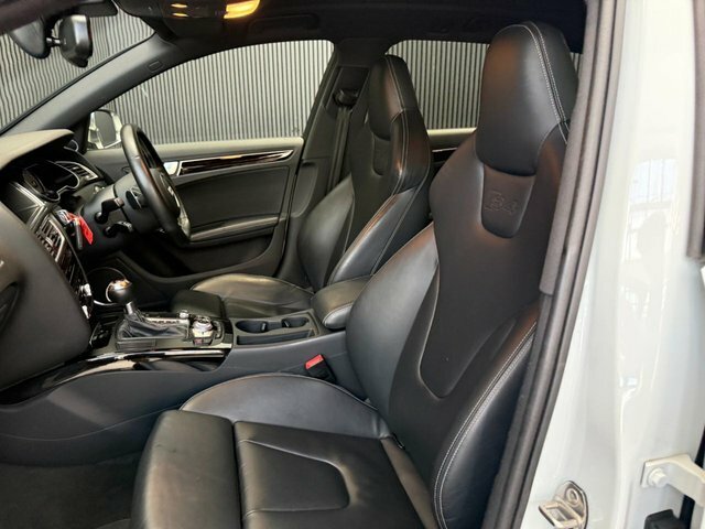 Audi S4 3.0 Tfsi V6 Black Blue #35