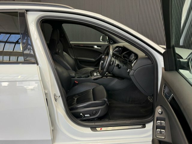 Audi S4 3.0 Tfsi V6 Black Blue #14