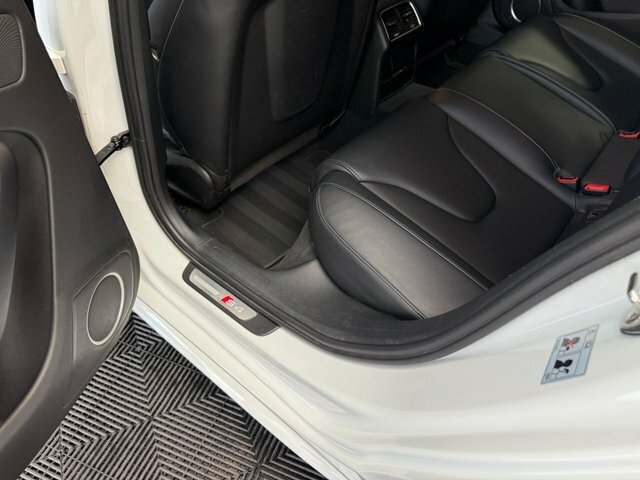 Audi S4 3.0 Tfsi V6 Black Blue #46
