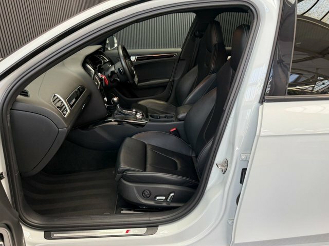Audi S4 3.0 Tfsi V6 Black Blue #34