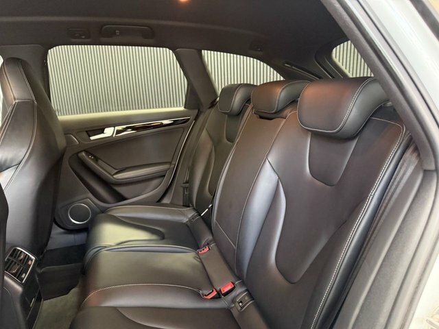 Audi S4 3.0 Tfsi V6 Black Blue #45