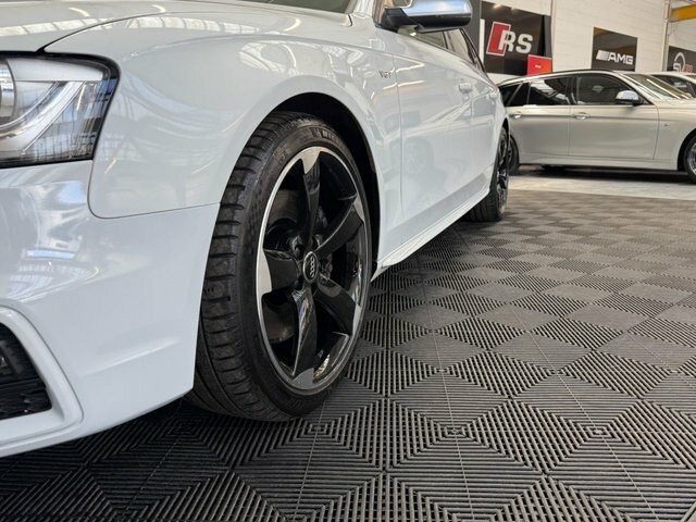 Audi S4 3.0 Tfsi V6 Black Blue #70