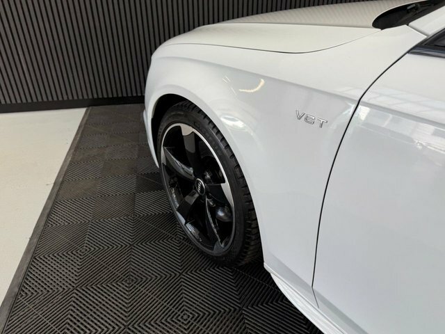 Audi S4 3.0 Tfsi V6 Black Blue #77