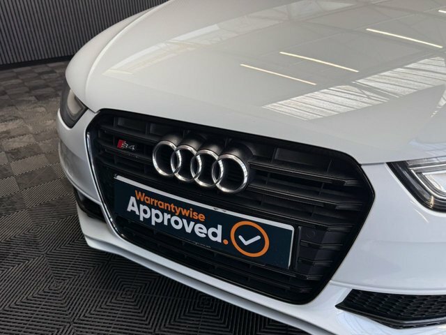 Audi S4 3.0 Tfsi V6 Black Blue #81