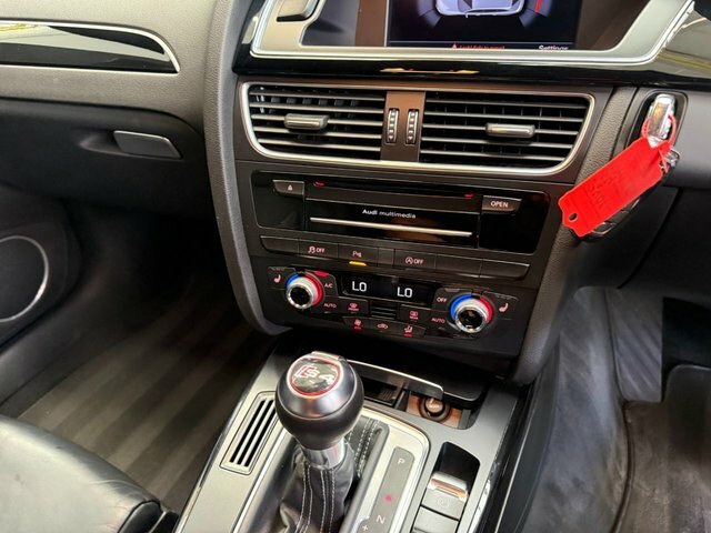 Audi S4 3.0 Tfsi V6 Black Blue #25