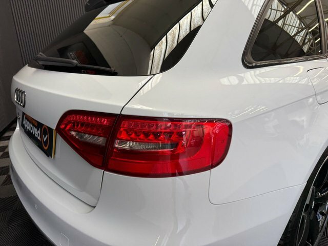 Audi S4 3.0 Tfsi V6 Black Blue #60