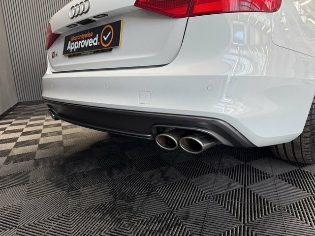 Audi S4 3.0 Tfsi V6 Black Blue #61