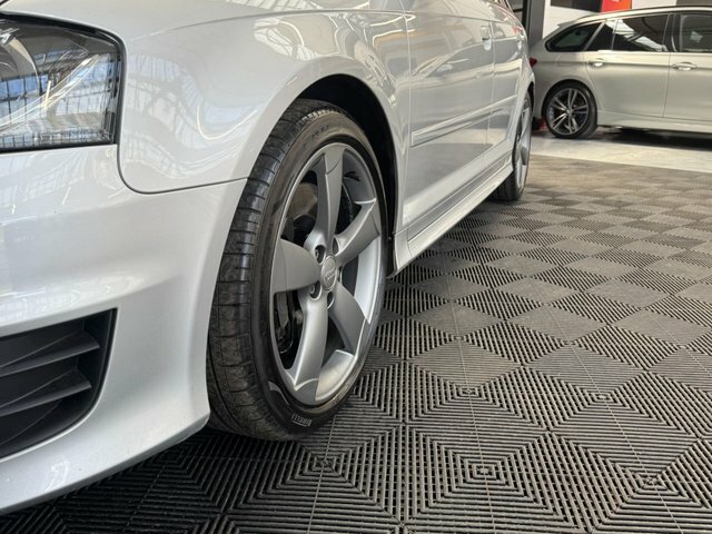 Audi S3 S3 Quattro Black #73