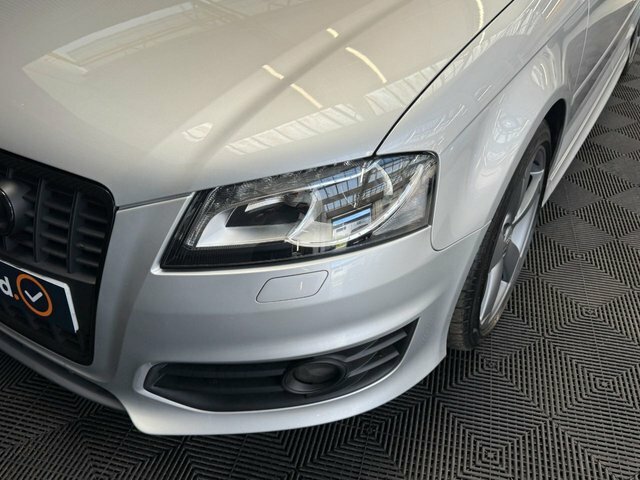 Audi S3 S3 Quattro Black #69