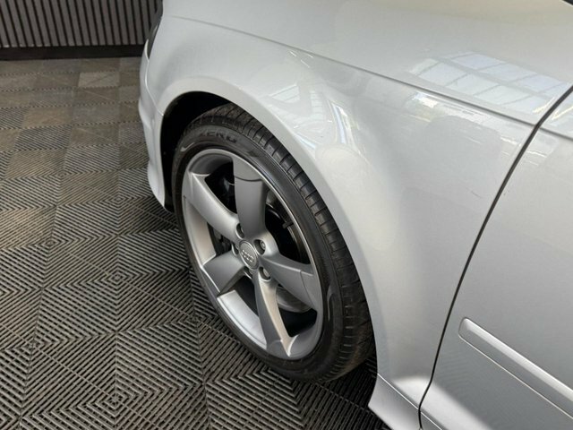 Audi S3 S3 Quattro Black #83