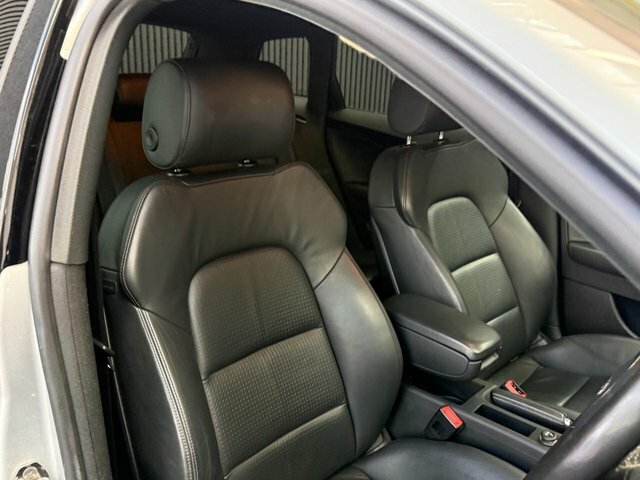Audi S3 S3 Quattro Black #17