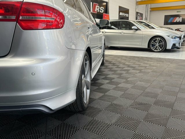 Audi S3 S3 Quattro Black #61