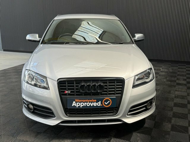 Audi S3 S3 Quattro Black #6