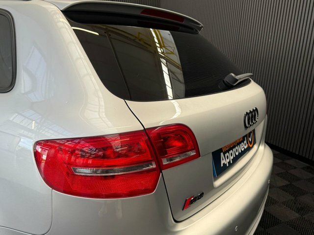 Audi S3 S3 Quattro Black #77