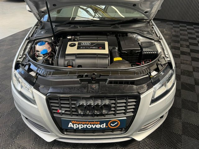 Audi S3 S3 Quattro Black #51