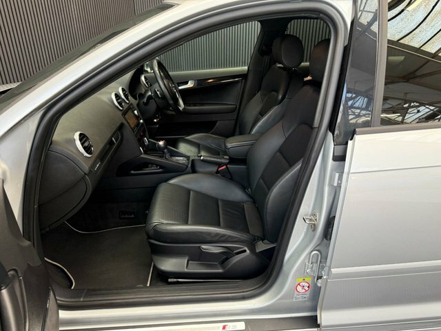 Audi S3 S3 Quattro Black #36