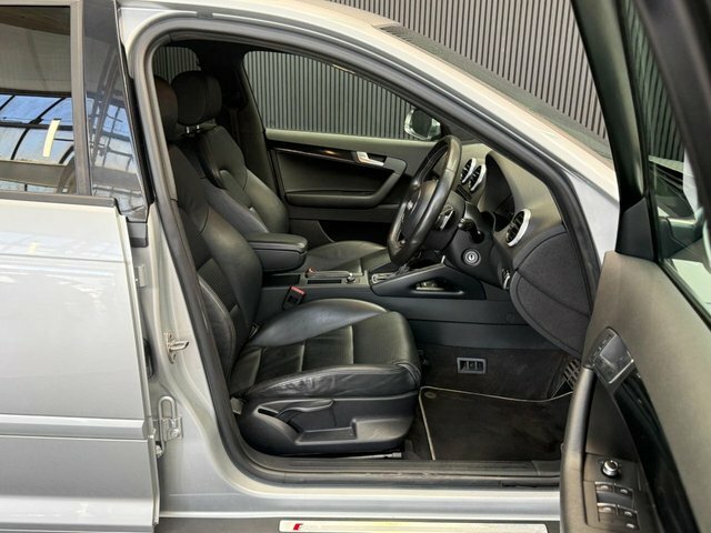 Audi S3 S3 Quattro Black #13