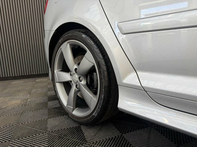Audi S3 S3 Quattro Black #68
