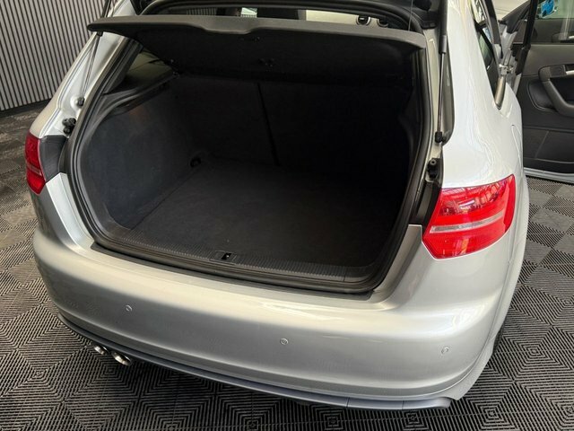 Audi S3 S3 Quattro Black #53