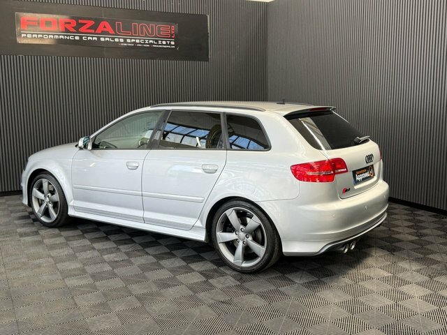 Audi S3 S3 Quattro Black #9