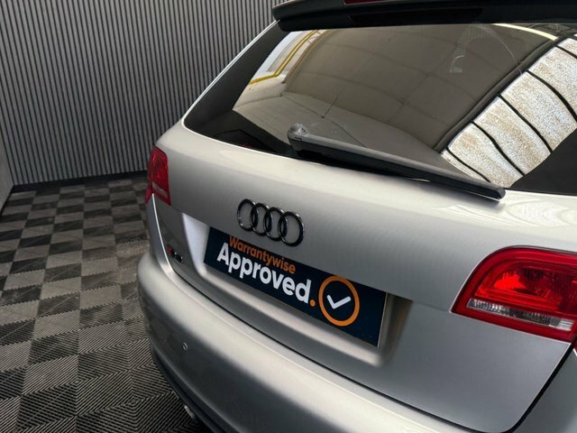 Audi S3 S3 Quattro Black #62