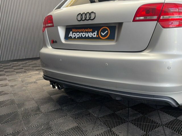 Audi S3 S3 Quattro Black #60