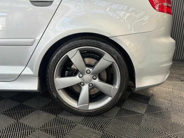 Audi S3 S3 Quattro Black #59