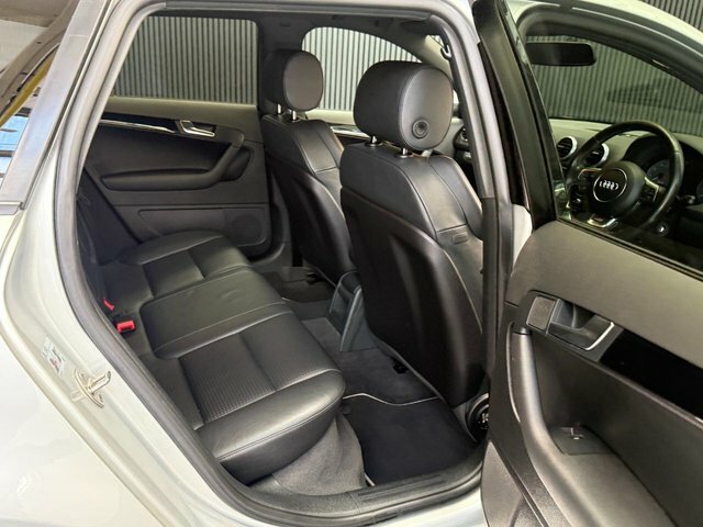 Audi S3 S3 Quattro Black #21