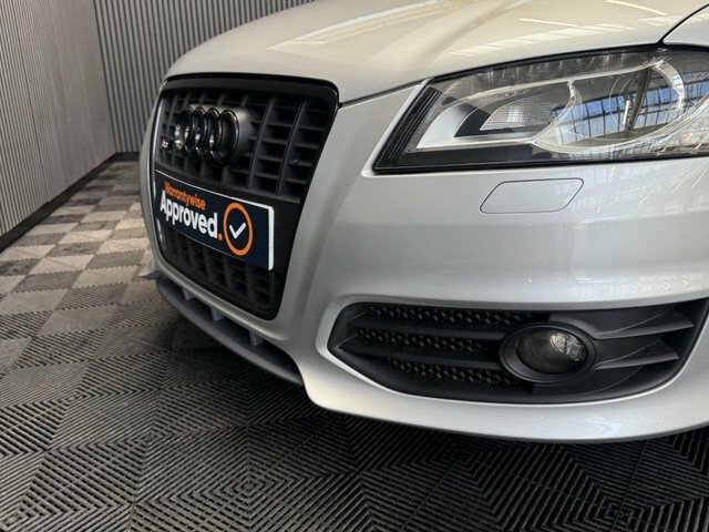 Audi S3 S3 Quattro Black #72