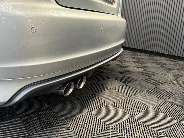 Audi S3 S3 Quattro Black #76
