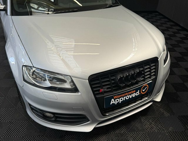 Audi S3 S3 Quattro Black #65