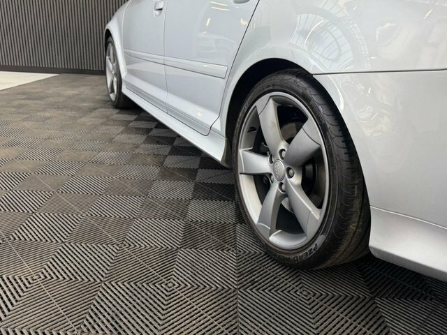 Audi S3 S3 Quattro Black #75