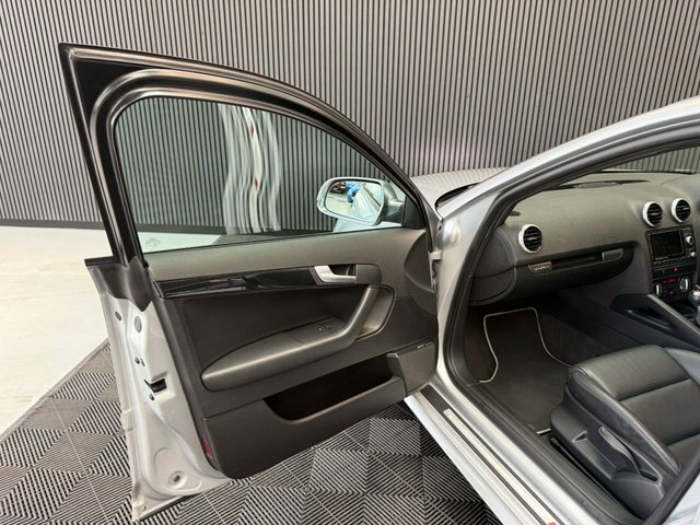 Audi S3 S3 Quattro Black #40