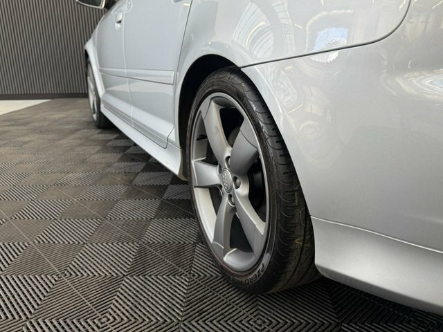 Audi S3 S3 Quattro Black #79
