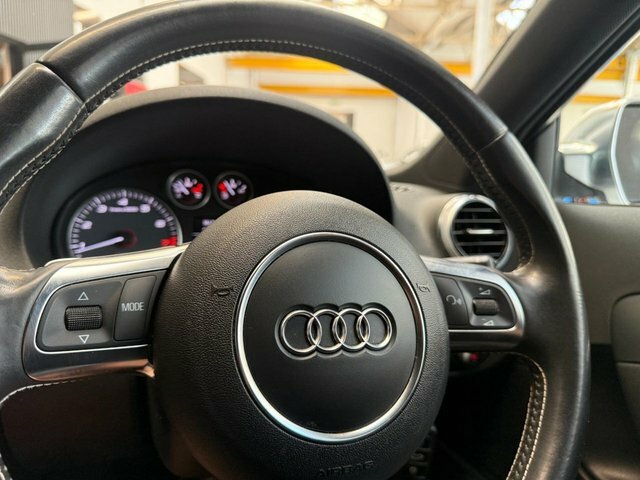 Audi S3 S3 Quattro Black #35
