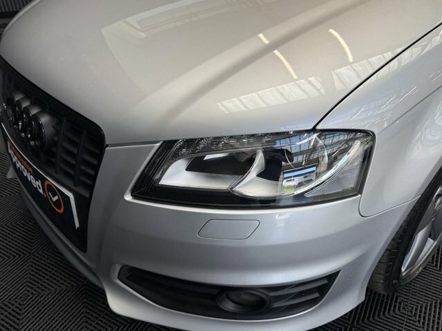 Audi S3 S3 Quattro Black #71