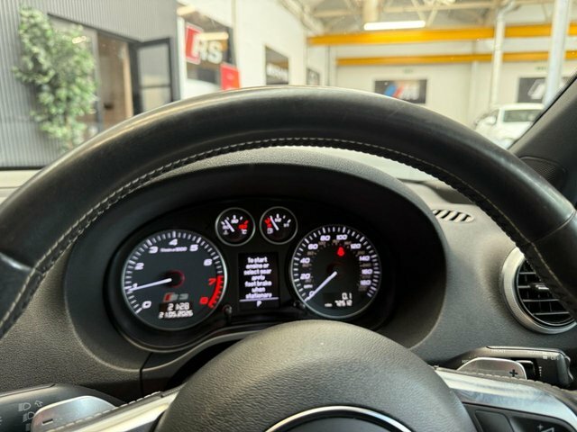 Audi S3 S3 Quattro Black #30