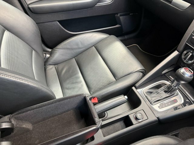 Audi S3 S3 Quattro Black #32