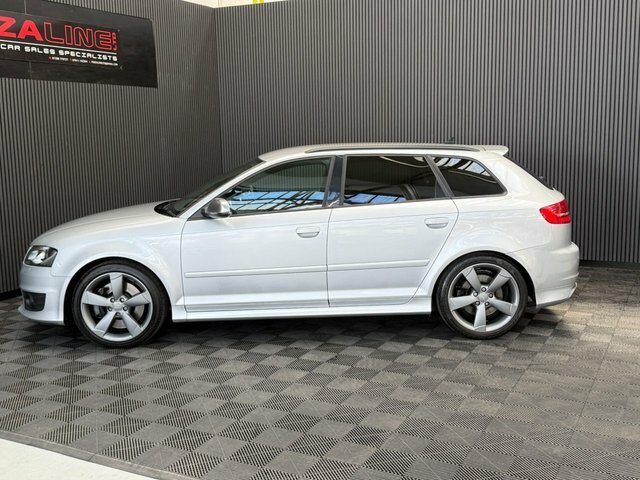 Audi S3 S3 Quattro Black #10
