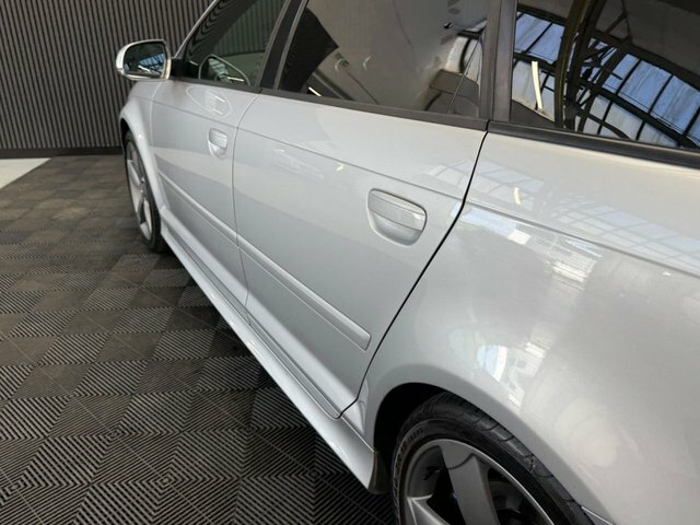 Audi S3 S3 Quattro Black #82