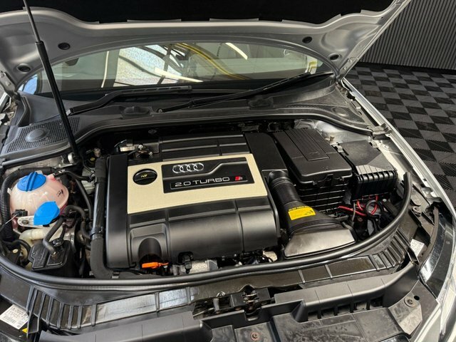 Audi S3 S3 Quattro Black #52