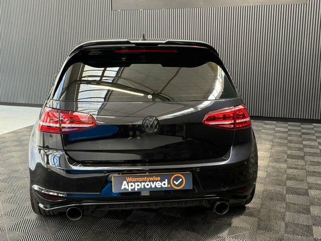 Volkswagen Golf 2014 2.0 Tsi Bluemotion Tech Gti Performance Hatch PE14ZSF Black #6